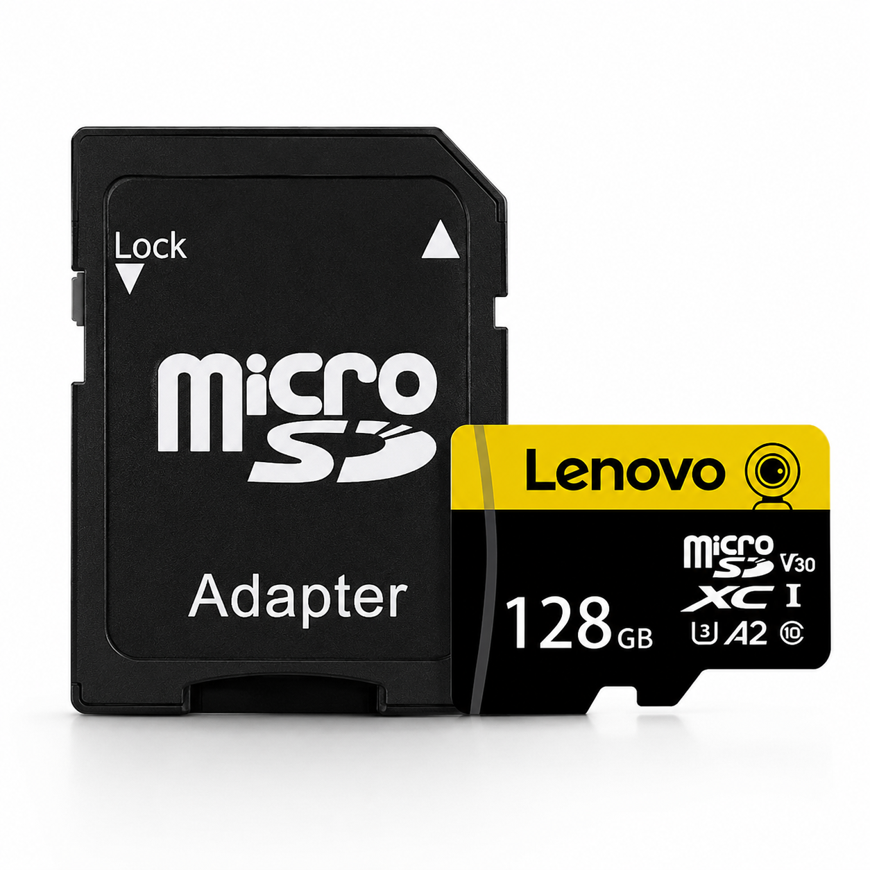 Карта памʼяті до камери microSDXC 128 gb